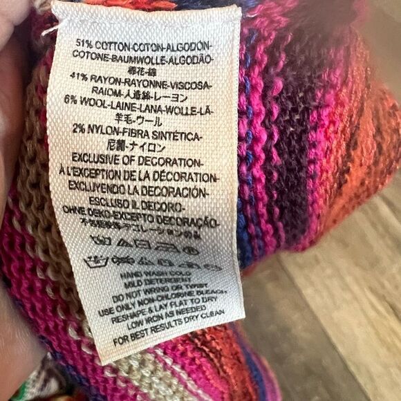 Free People Rare Hearts Red Knit Crochet Sweater Tunic Mini Dress
Womens size S - Picture 12 of 12